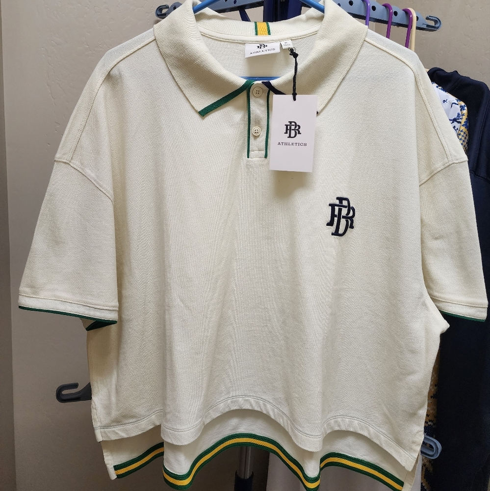 Banana Republic Athletic crop top
